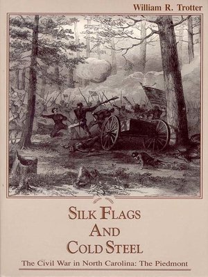 cover image of Silk Flags and Cold Steel